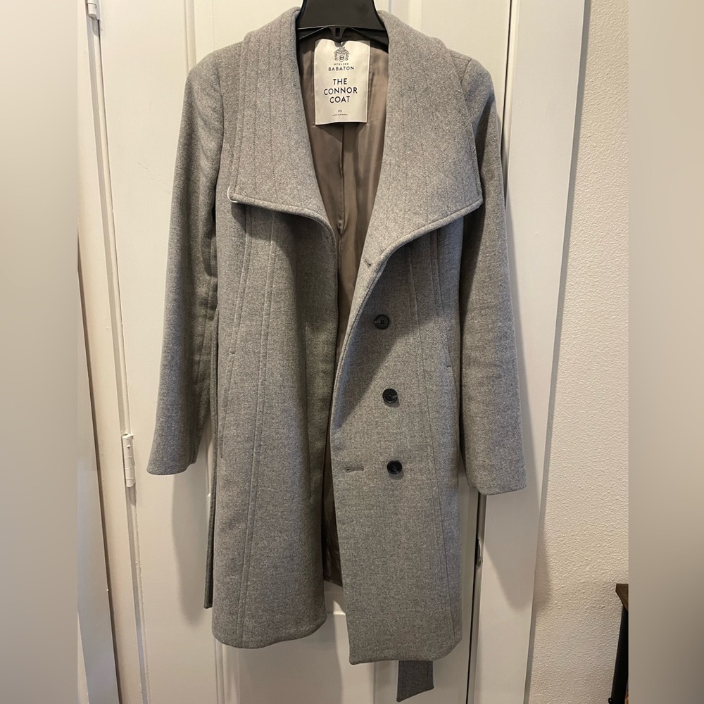 Aritzia Babaton Connor Coat